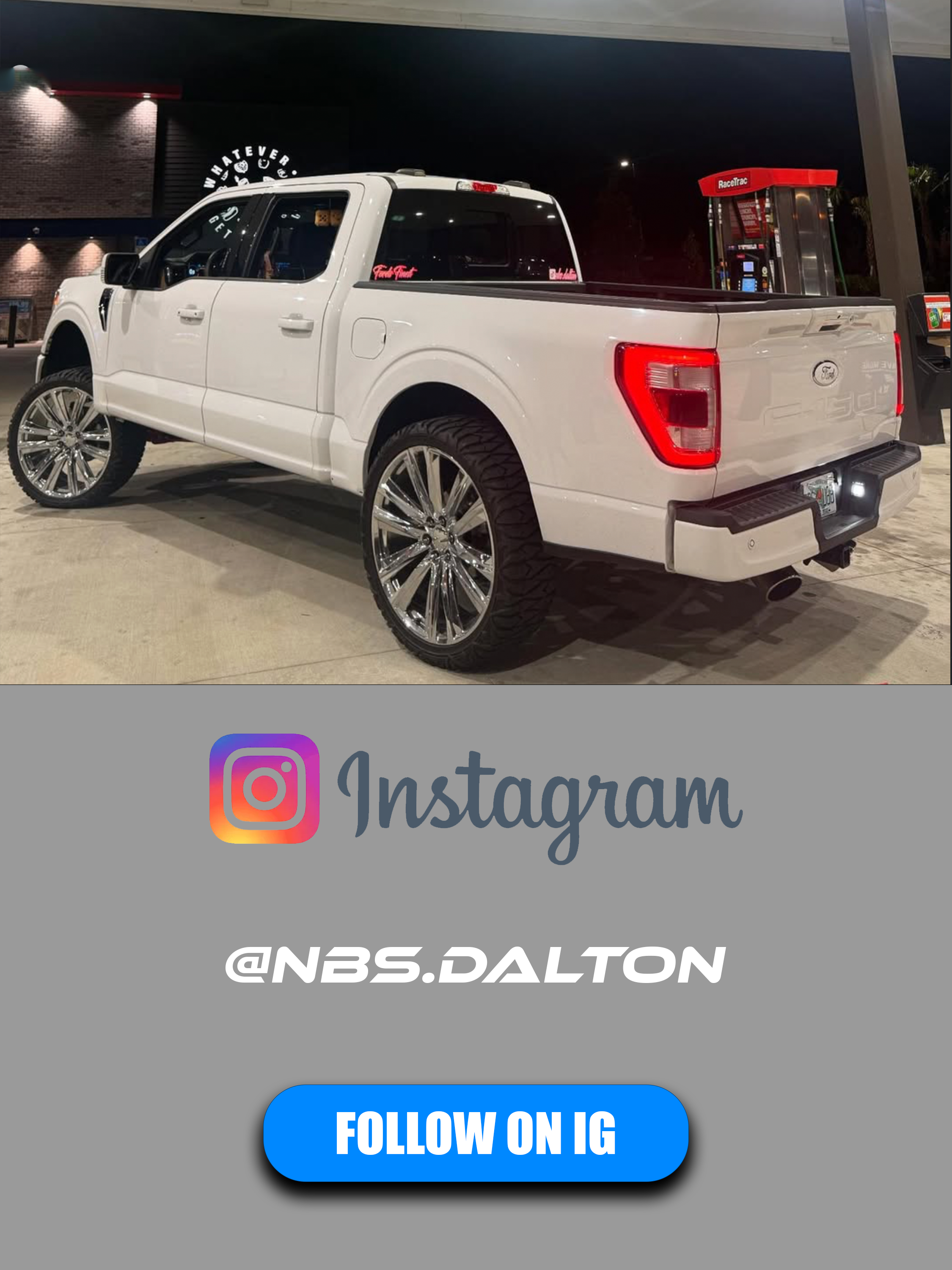 Follow NBS Dalton on Instagram